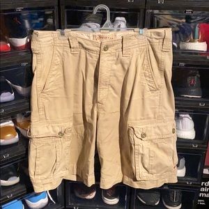 Khaki Shorts